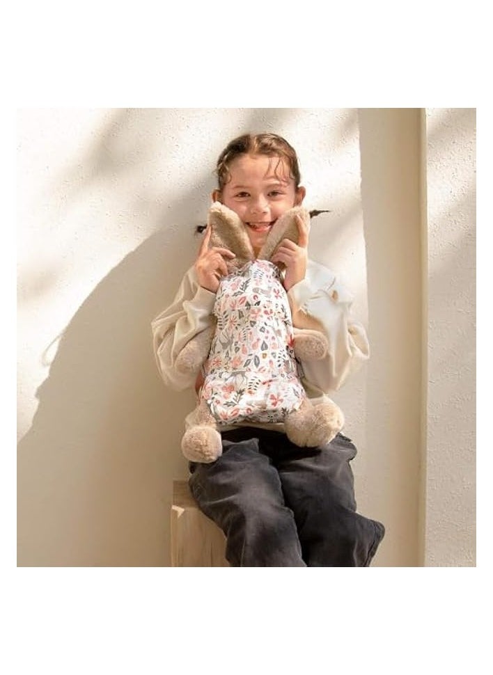 Baby Doll Carrier Accessories -Pink (Reindeer)