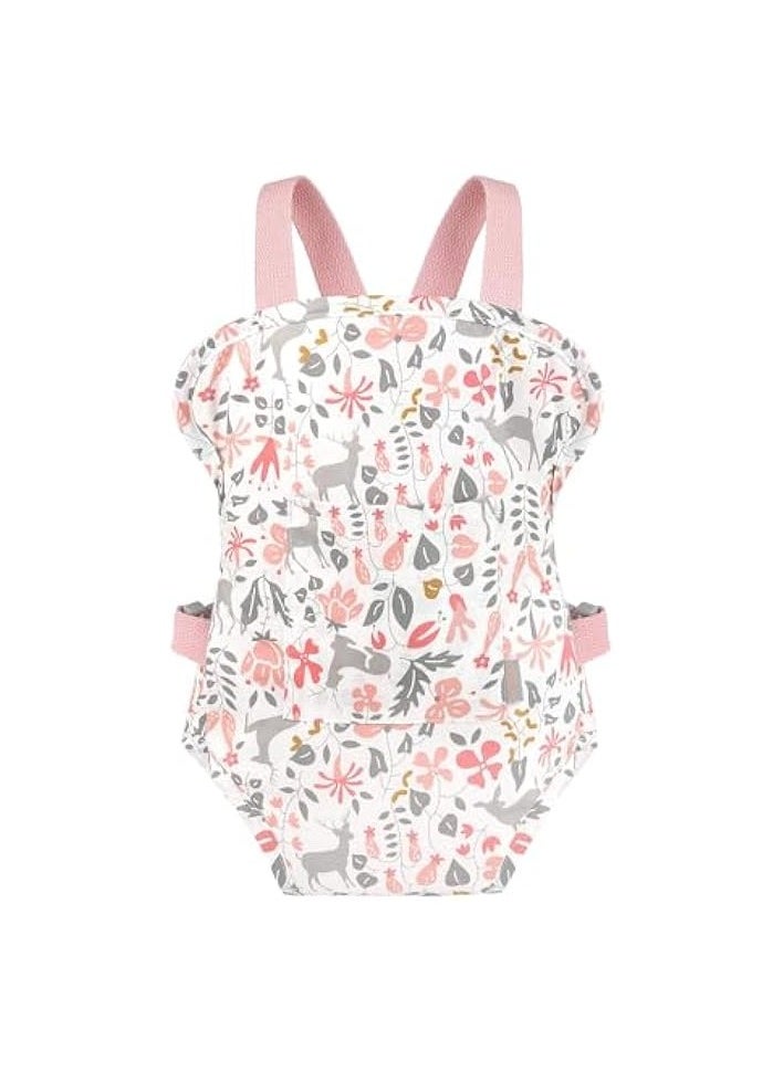 Baby Doll Carrier Accessories -Pink (Reindeer)