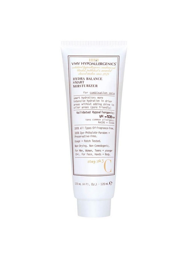 VMV Hypoallergenics Hydra Balance Smart Moisturiser (Comb. Skin)