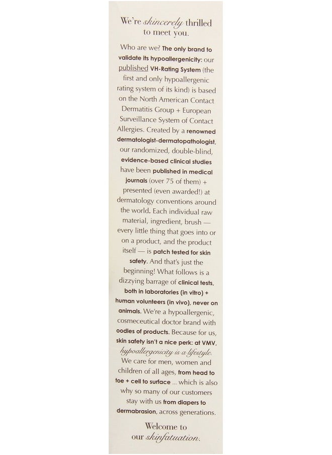VMV Hypoallergenics Hydra Balance Smart Moisturiser (Comb. Skin)