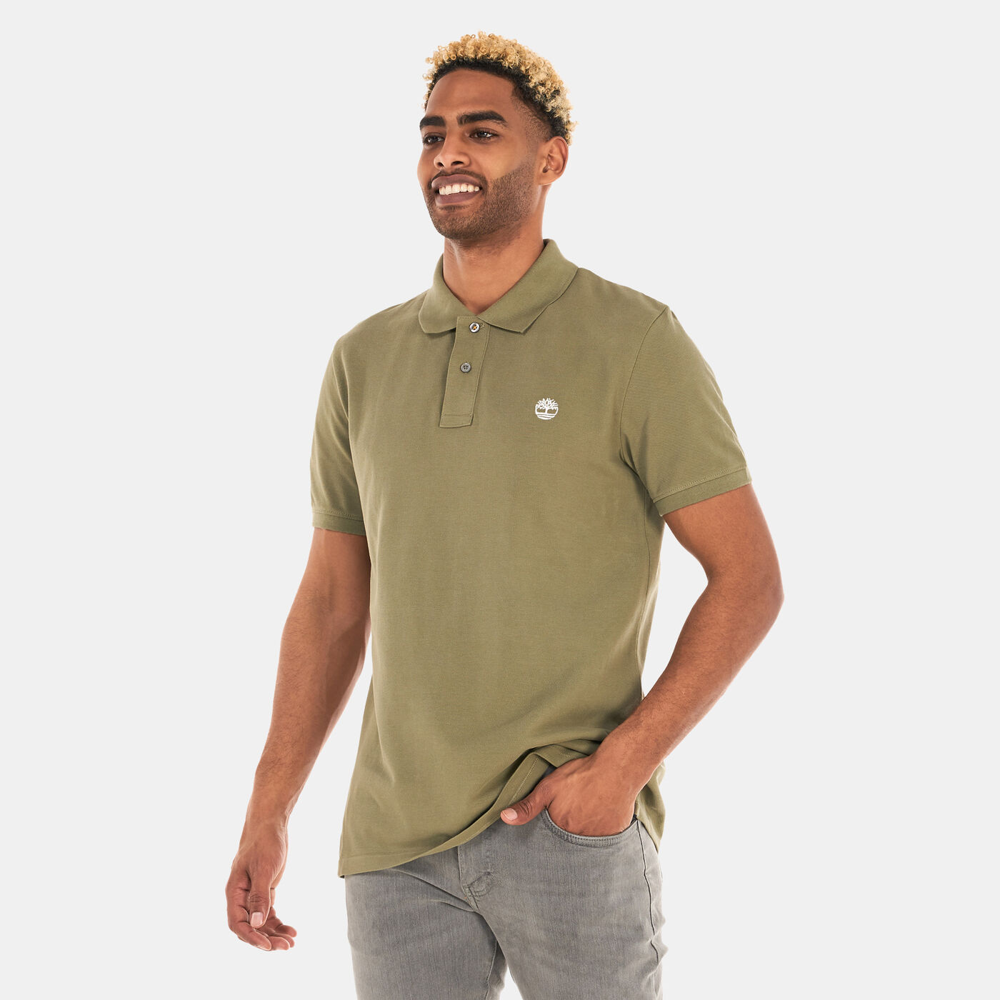 Men's Millers River Polo Shirt