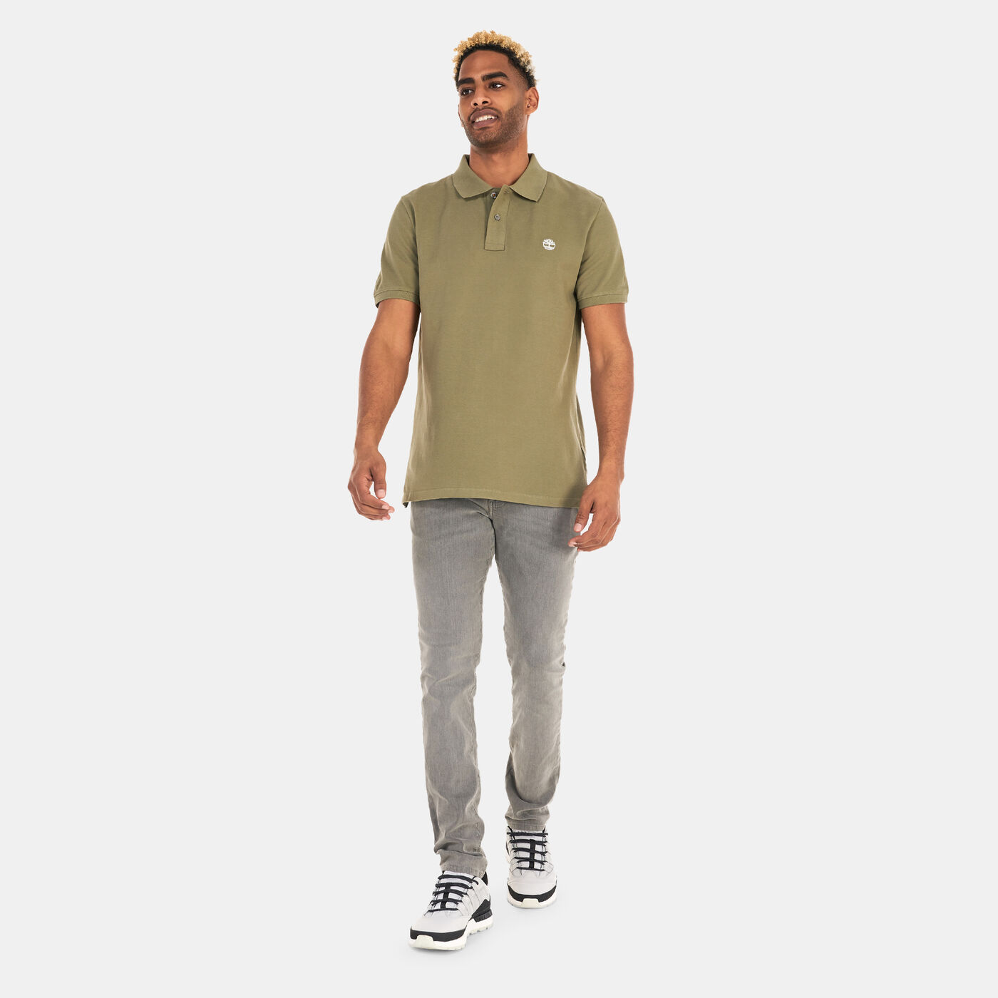 Men's Millers River Polo Shirt