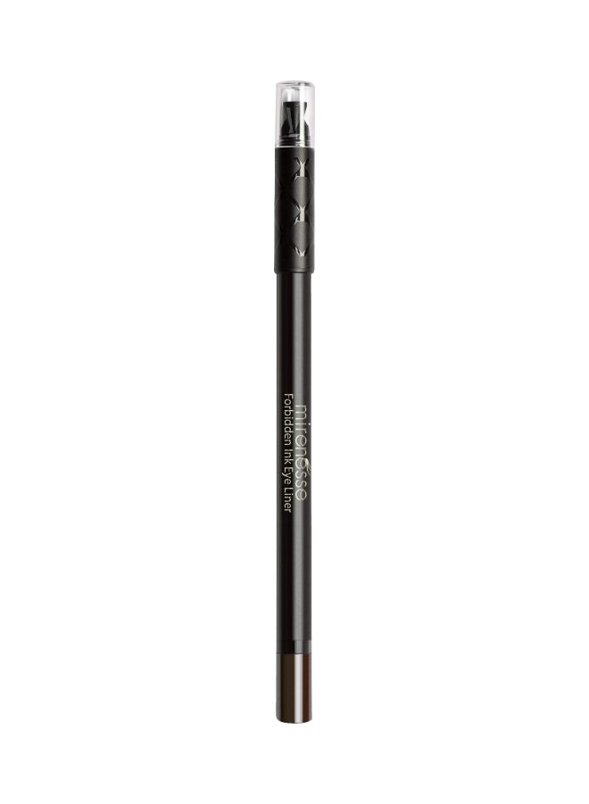 Line Master Forbidden Ink Eyeliner Pencil With Sharpener 2 Passion