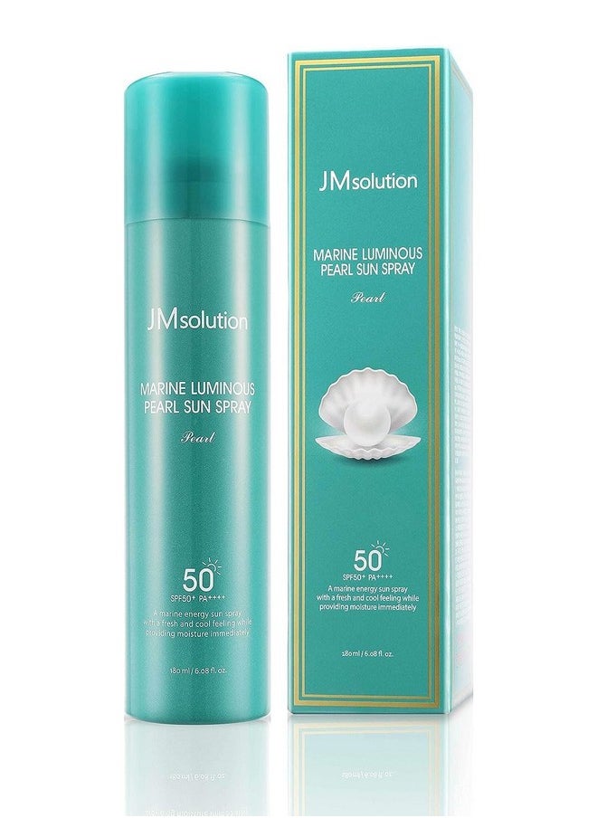 JMsolution MARINE LUMINOUS PEARL SUN SPRAY PEARL