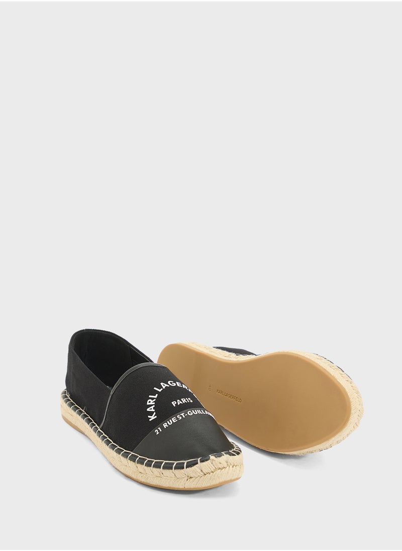 KAMINI Maison Karl Slip On