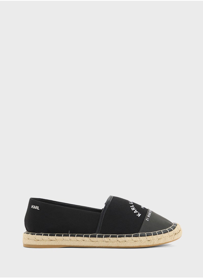 KAMINI Maison Karl Slip On
