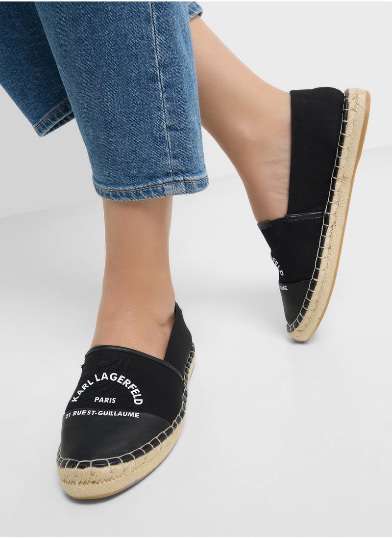 KAMINI Maison Karl Slip On