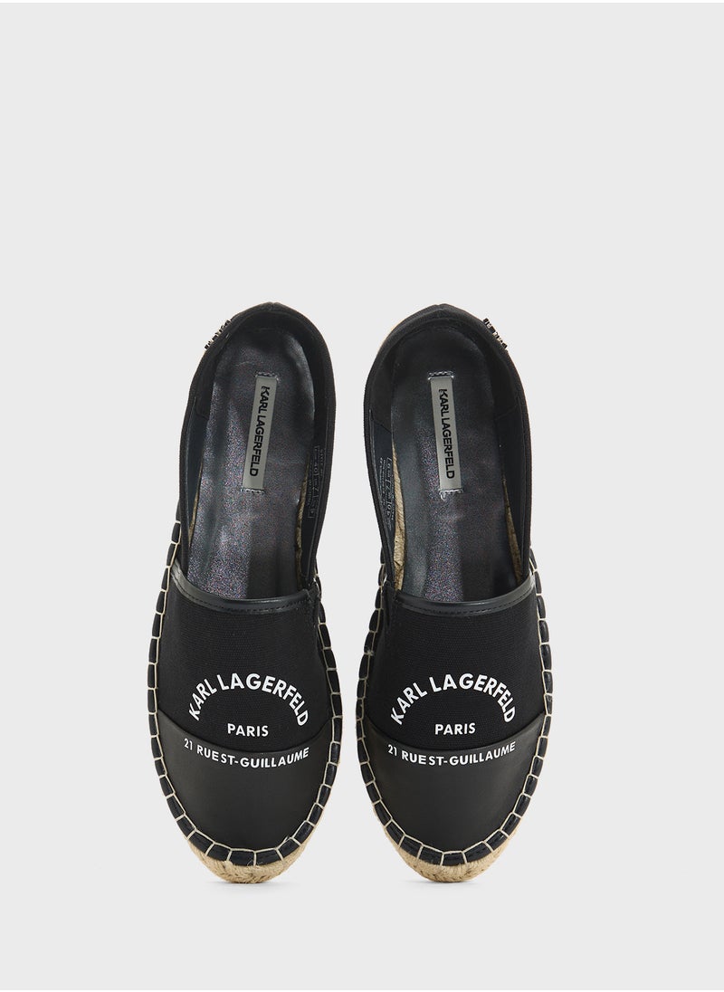 KAMINI Maison Karl Slip On