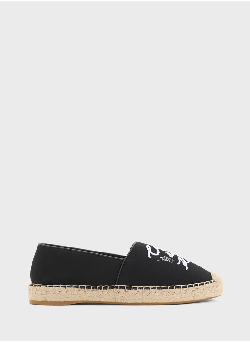 KAMINI DUO Café de Karl Slip On