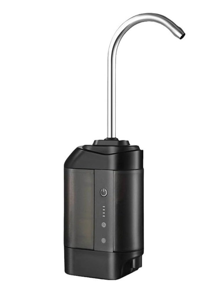 Portable Oxygen Pump for Fishing – Multifunctional Water Collector & Bait Light with 24H Battery Life – 6L/min Air Flow, 2600mAh Rechargeable, LED Night Light – Ideal for Boat, River, Lake Fishing