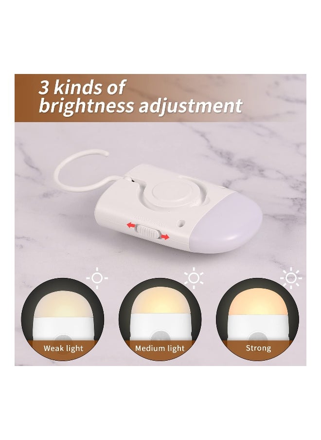Motion Sensor LED Night Lights, for Cabinet, Hallway, Stairs