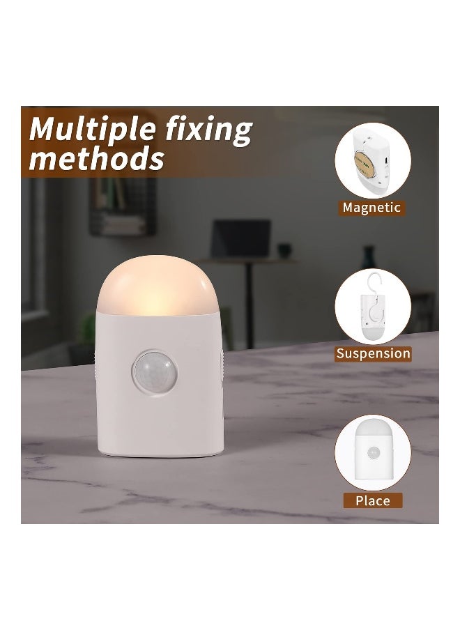 Motion Sensor LED Night Lights, for Cabinet, Hallway, Stairs