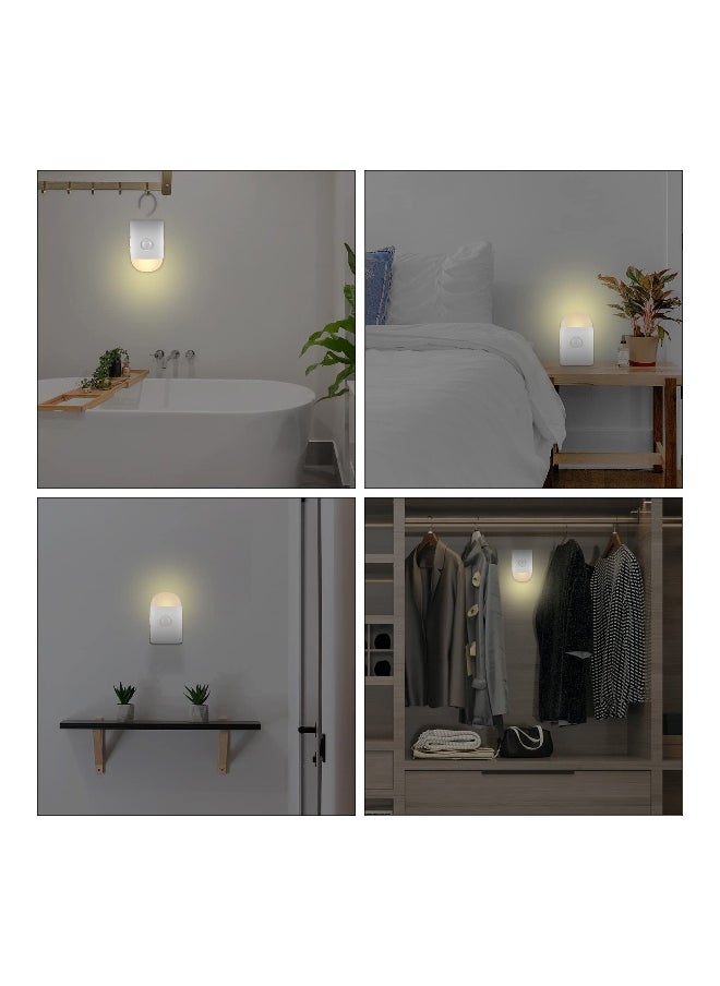Motion Sensor LED Night Lights, for Cabinet, Hallway, Stairs