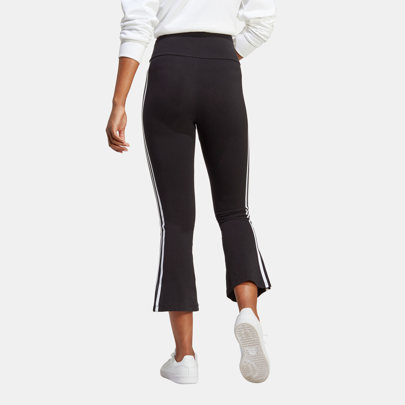 Women's Adicolor Classics 3-Stripes 7/8 Flare Leggings