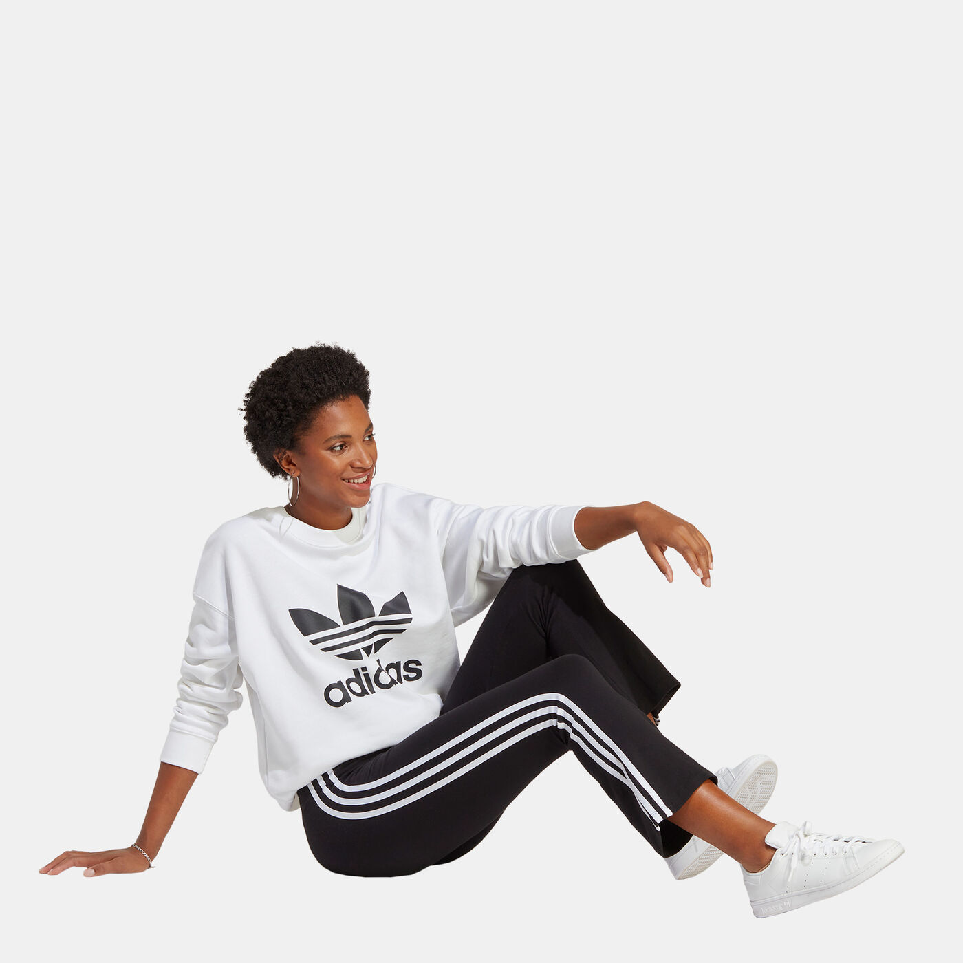 Women's Adicolor Classics 3-Stripes 7/8 Flare Leggings