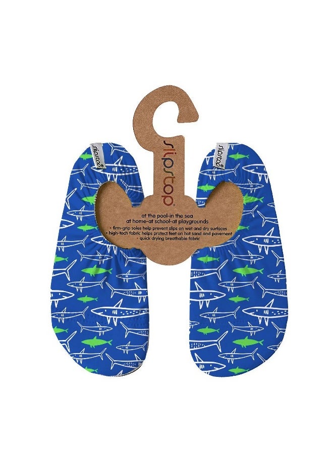 Slipstop Jaws Junior Multipurpose Shoes (Infant, EU 18-20)