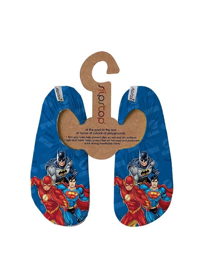 Slipstop Marvel Avengers Junior Multipurpose Shoes (XS, EU 21-23)