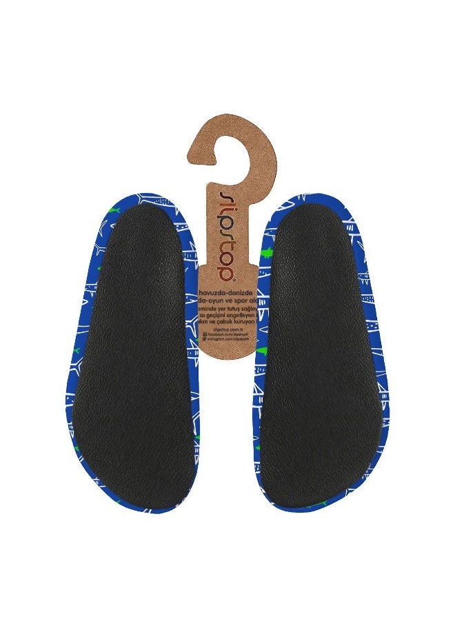 Slipstop Jaws Junior Multipurpose Shoes (XL, EU 33-35)