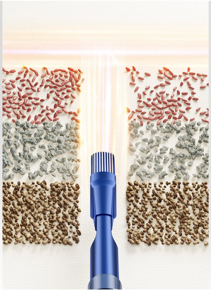 2 In 1 Dust Collector Car Vacuum Dual Use Blow Cleaner Handheld Auto Vaccum Cleaner Blower