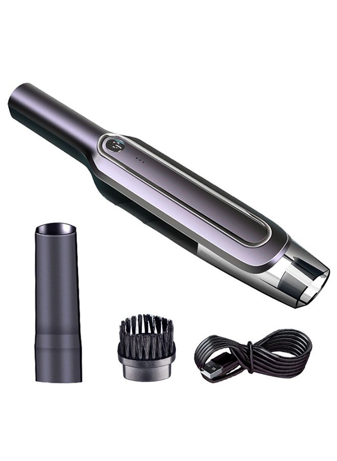 Handheld Vacuum Cordless High Power 120W 6000pa Vacuum Dust Busters Cordless Rechargeable Portable for Pet Pair/Sofa/Car/Office