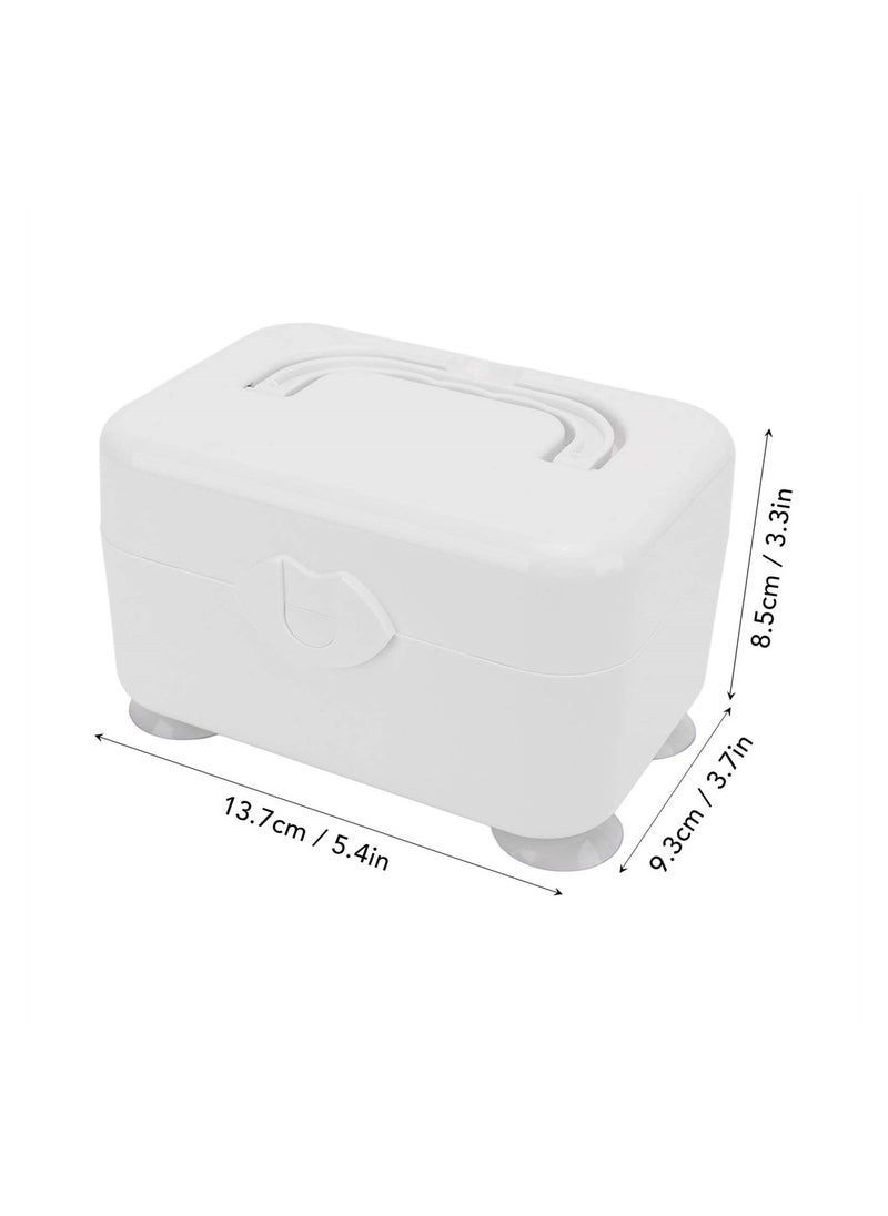 Portable Electric Bobbin Winder for Sewing Machine with USB Battery Power Latch and Suction Cup Two Bobbin Fixing Options