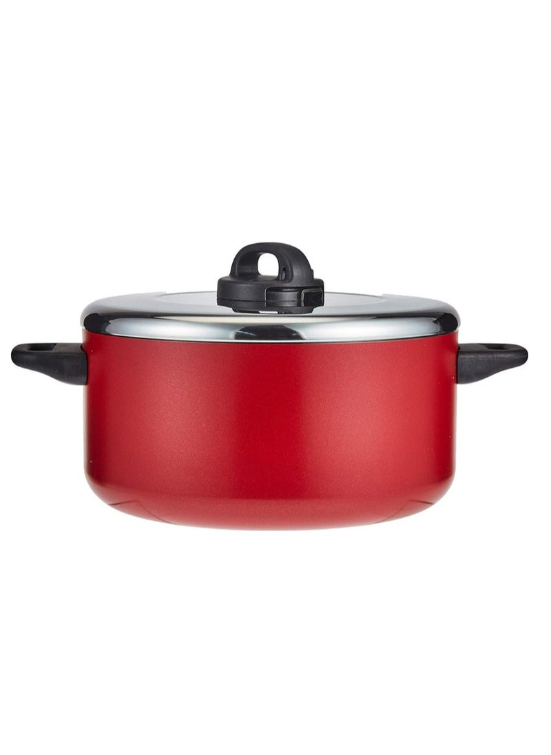 PRESTIGE 3X Ultra Tough Casserole 2.8 Liter , Covered Stockpot