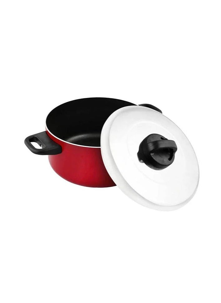 PRESTIGE 3X Ultra Tough Casserole 2.8 Liter , Covered Stockpot