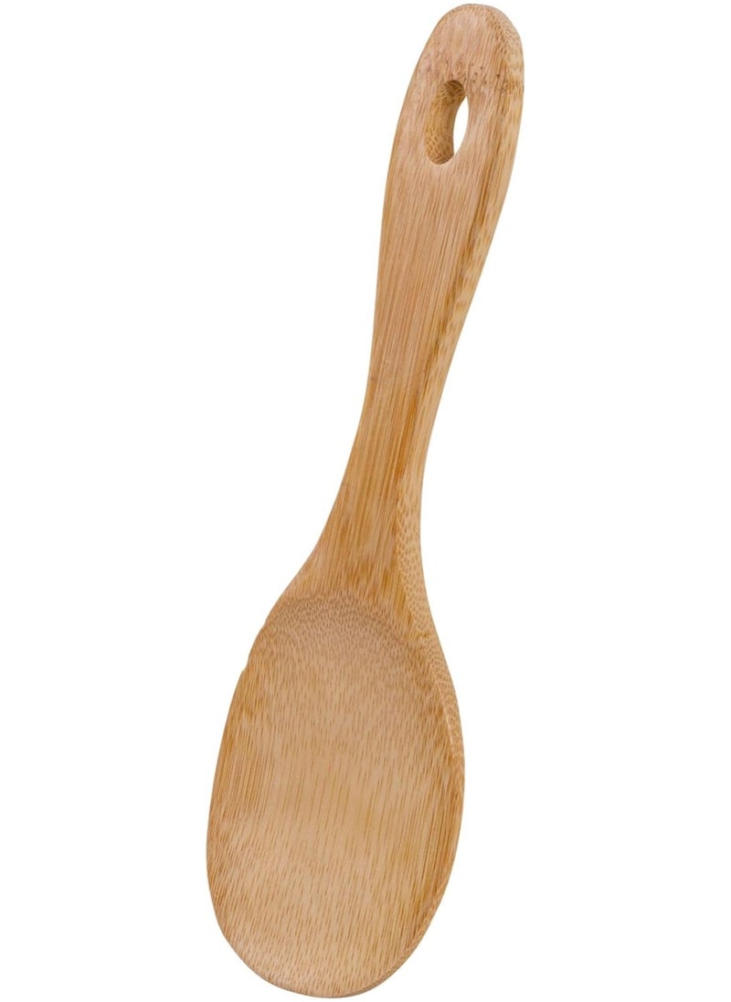 Joyce Chen Burnished Bamboo Rice Paddle, 9-Inch