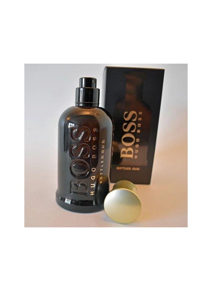 Hugo Boss BOSS Bottled Oud EDP For Men 100ML