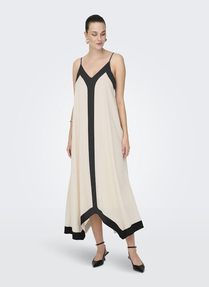 Onldiana Life Strap Maxi Dress