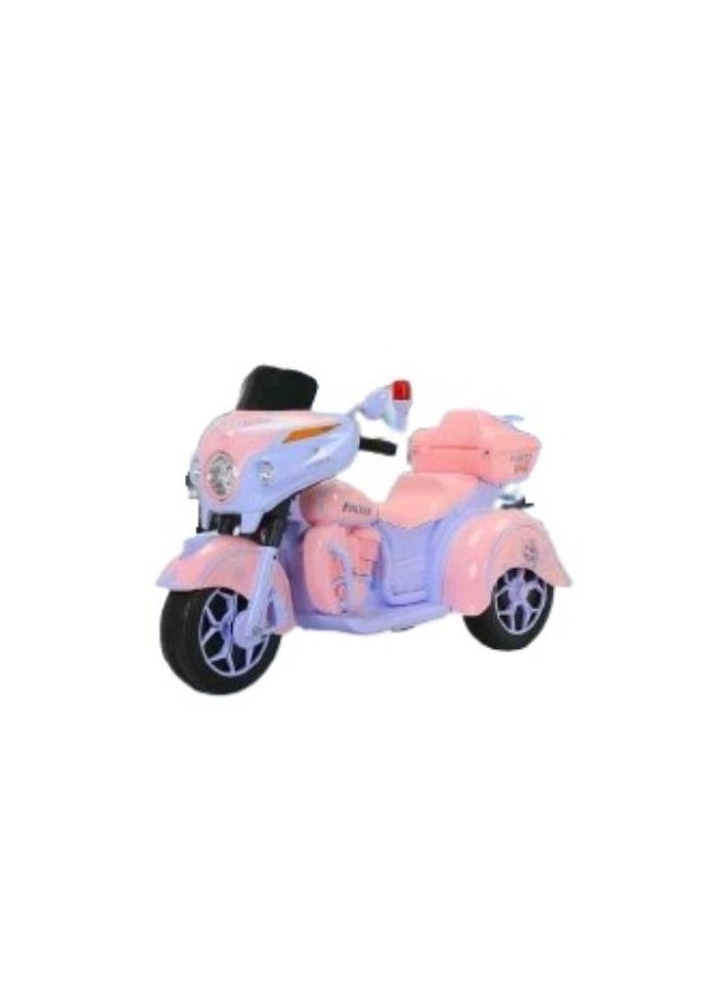 Frozen 3-Wheel Motorcycle Ride On