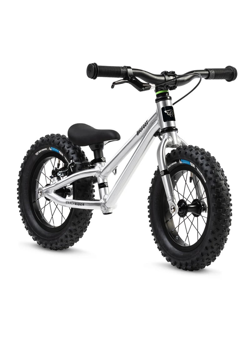 Kids' Bike Early Rider BigFoot Brushed Aluminium 12
