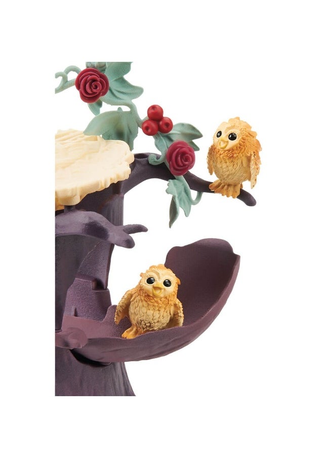 Schleich Bayala Hatching Owl Chicks Set (18.79 x 6.60 x 11.43 cm)