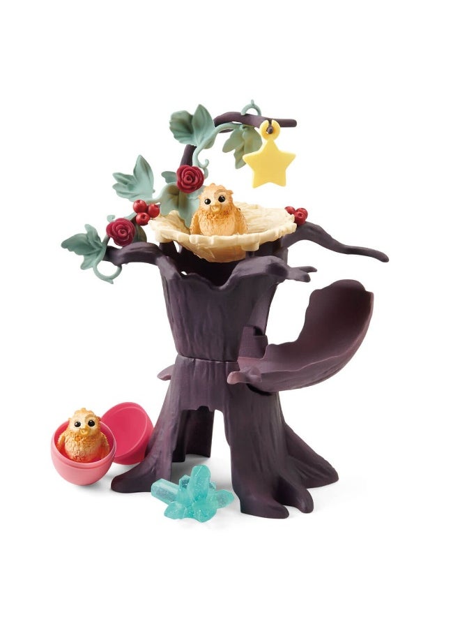 Schleich Bayala Hatching Owl Chicks Set (18.79 x 6.60 x 11.43 cm)