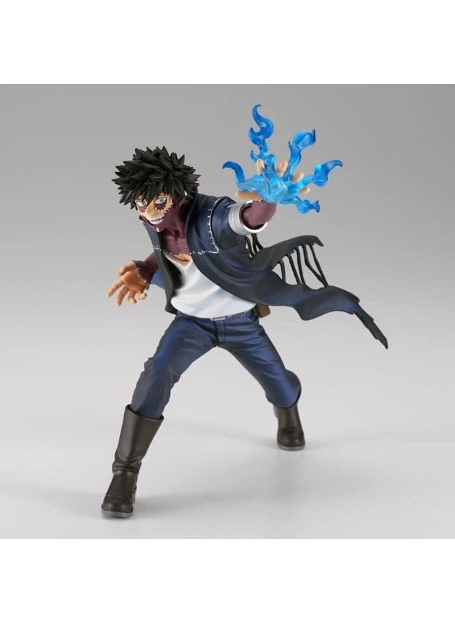 Banpresto My Hero Academia The Evil Villains Vol. 3 Dabi Figure (12.7 cm)