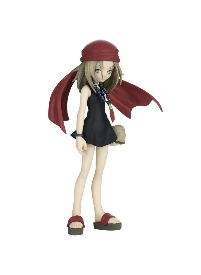 Banpresto Shaman King Anna Kyoyama Figure (14 cm)