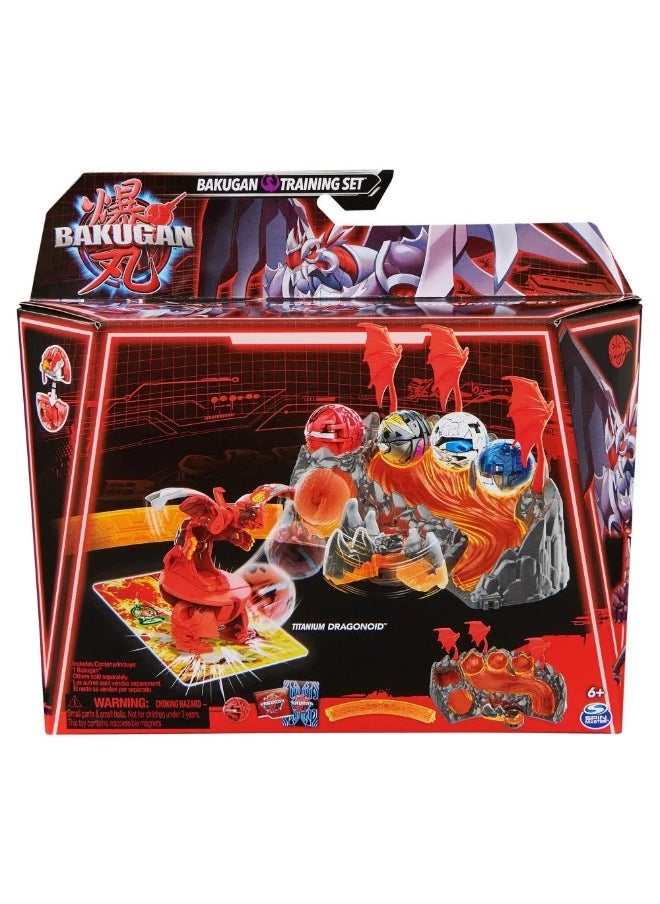 Spin Master Bakugan 3.0 S1 Training Set (Assorted)