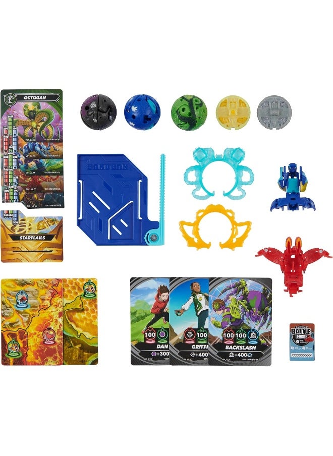 Bakugan S1 Special Attack Battle Pack Set (Assorted)