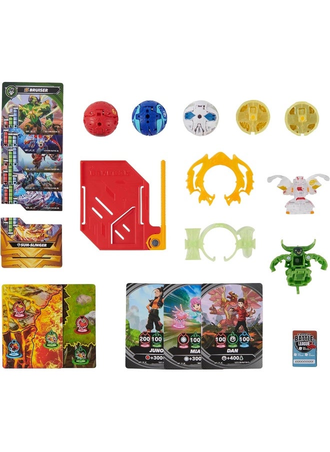 Bakugan S1 Special Attack Battle Pack Set (Assorted)