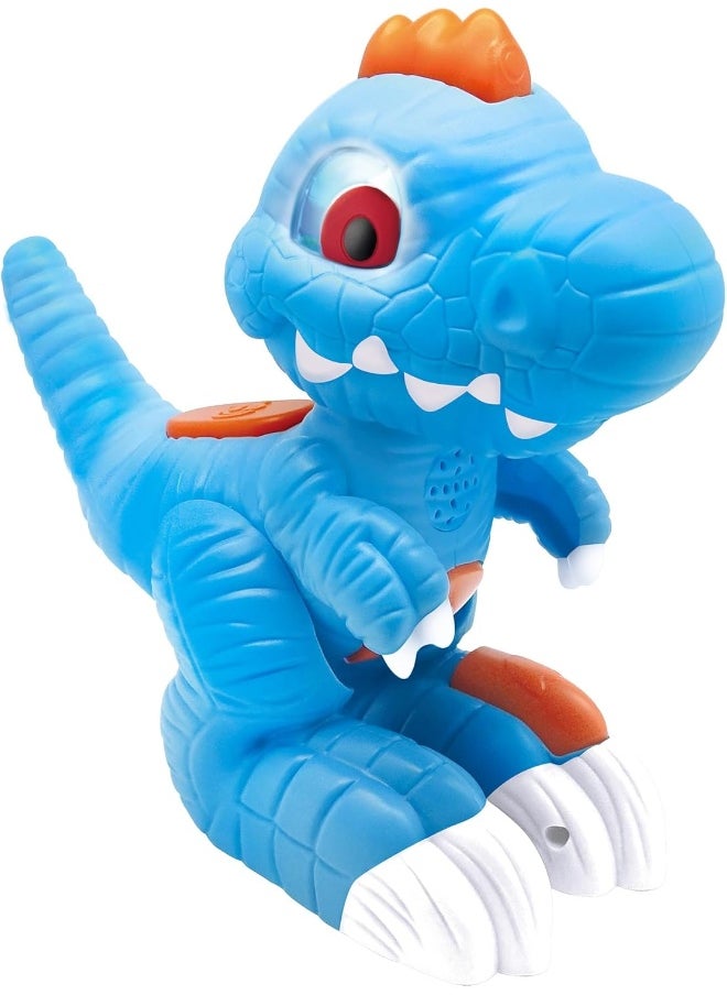 Dragon-i Junior Megasaur Interactive Trex Touch and Talk Activity Toy