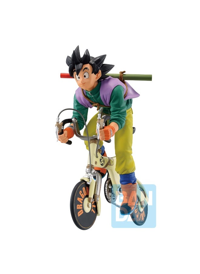 Bandai Ichibansho Dragin Ball Z Son Goku (Snap Collection) Statue