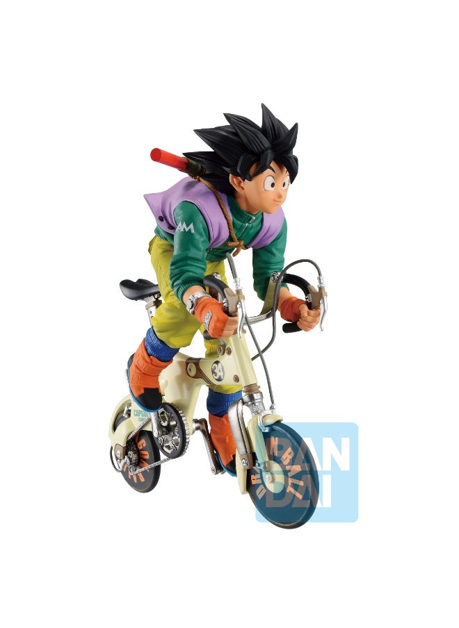 Bandai Ichibansho Dragin Ball Z Son Goku (Snap Collection) Statue