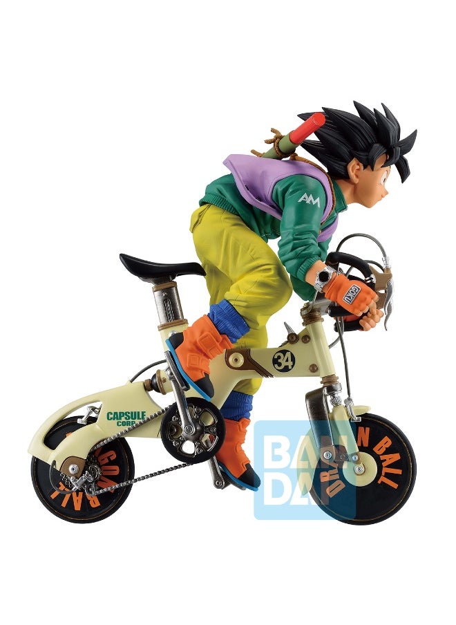 Bandai Ichibansho Dragin Ball Z Son Goku (Snap Collection) Statue