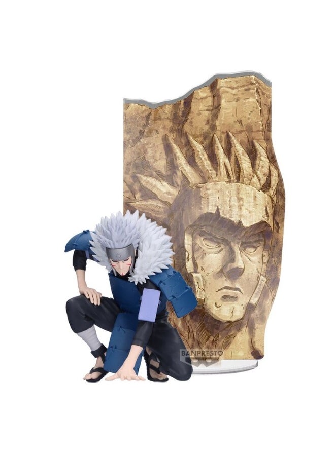 Banpresto Naruto Shippuden Panel Spectacle Senju Tobirama Statue