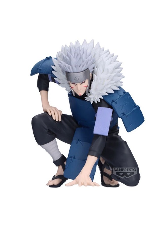 Banpresto Naruto Shippuden Panel Spectacle Senju Tobirama Statue