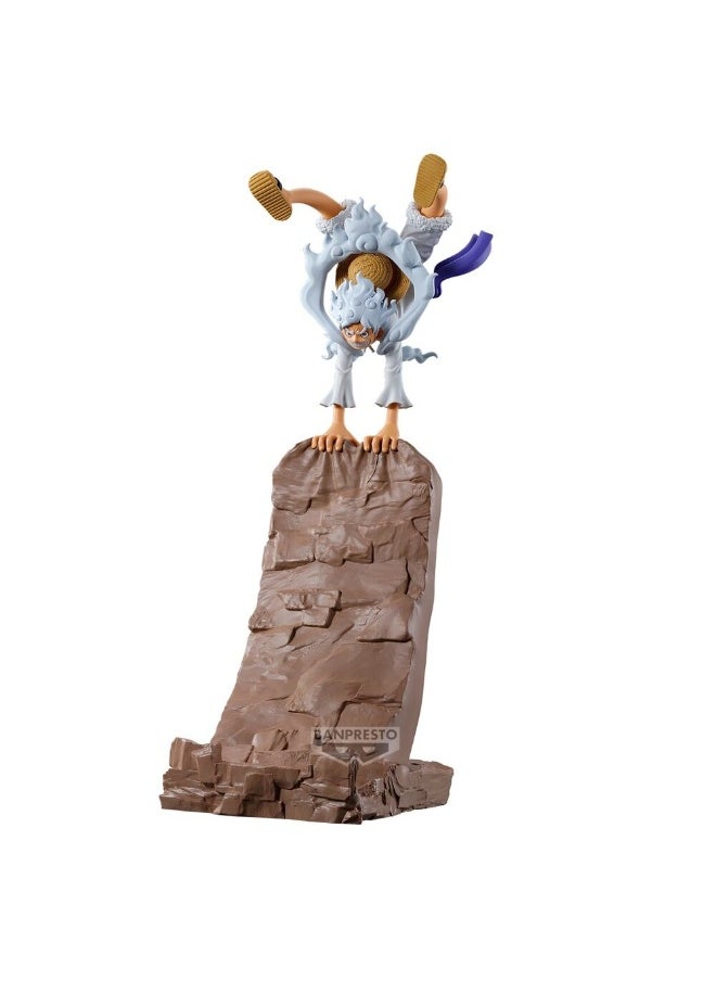 Banpresto One Piece Fl Monkey.ï¼¤.Luffy Gear5 Vol.2 Statue