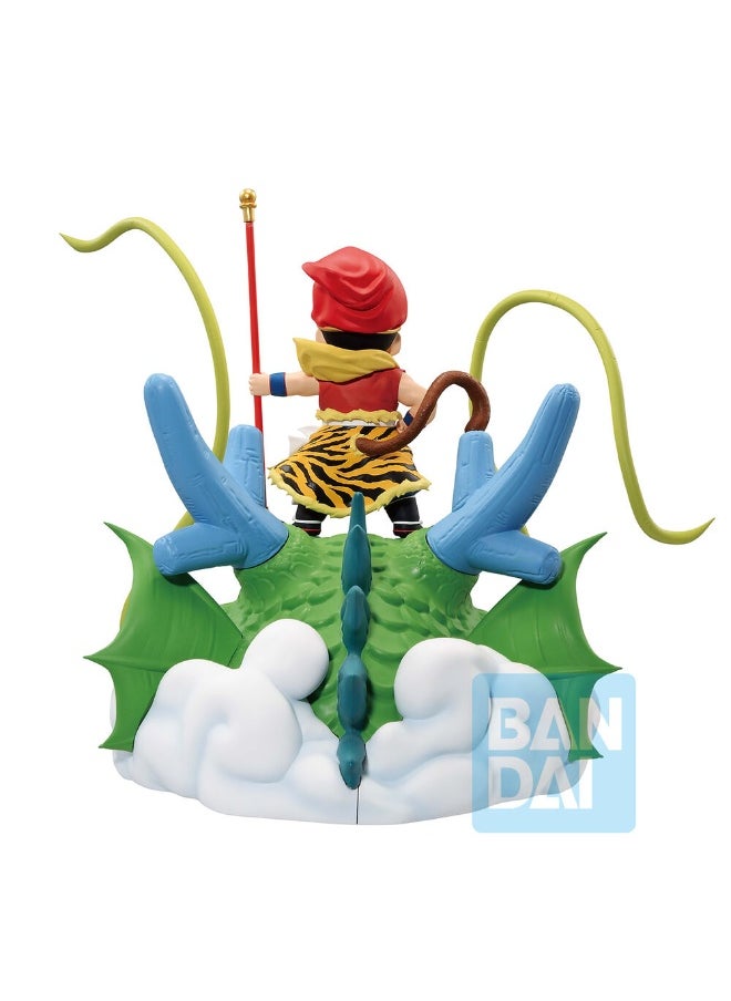 Bandai Ichibansho Dragin Ball Z Son Gohan Childhood (Snap Collection) Statue