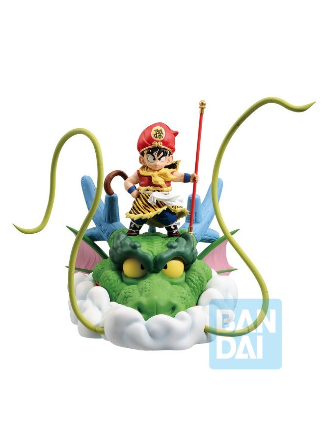 Bandai Ichibansho Dragin Ball Z Son Gohan Childhood (Snap Collection) Statue