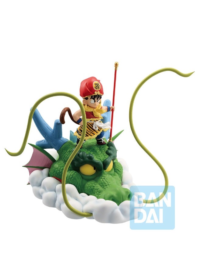 Bandai Ichibansho Dragin Ball Z Son Gohan Childhood (Snap Collection) Statue
