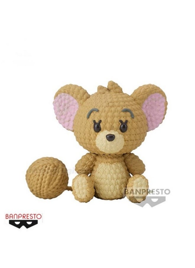 Banpresto Tom And Jerry Amicot Petit Tom & Jerry (B:Jerry) Statue